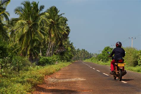 Dev Wijewardane Photography Rural Roads Mannar Sri Lanka