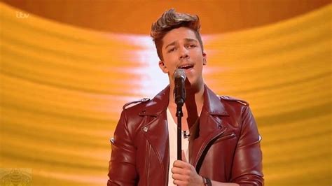The X Factor Uk 2016 Live Shows Week 2 Matt Terry Full Clip S13e15 Terry Singer Shows