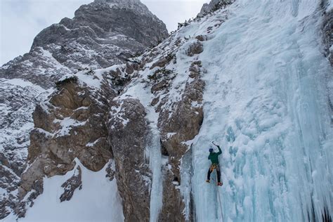 Ice Climbing Midgard Experience