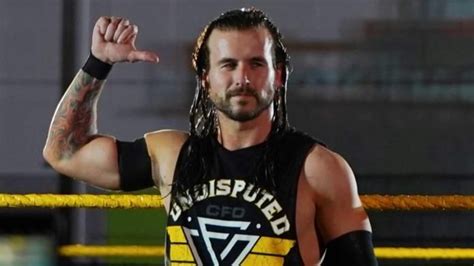 Adam cole knows how good the nxt roster is and now they're about to show the world in a much bigger way. WWE News: Adam Cole on his NXT debut, dream WrestleMania ...