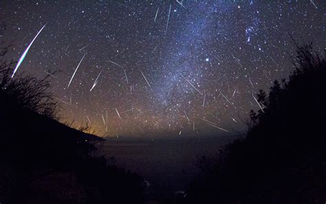 Tonights Brand New Meteor Shower Could Turn Into A Meteor Storm With