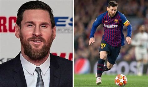 Lionel Messi Net Worth And Earnings The Staggering Amount Messi Makes In A Week Football