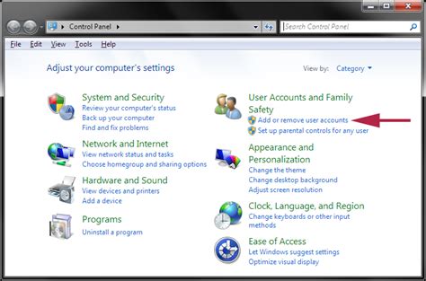 How To Create A Standard User Account In Windows 7 • Technically Easy