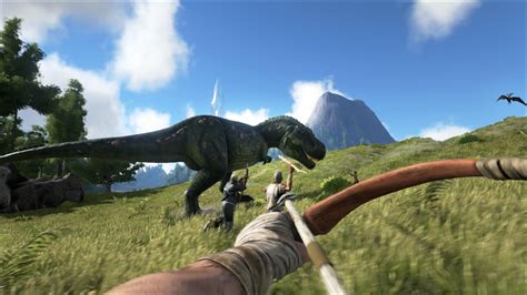 Ark Survival Evolved Ps4 Preview Chalgyrs Game Room