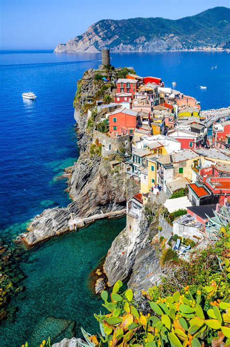 The Most Dazzlingly Picturesque Villages in Italy | Italy travel ...
