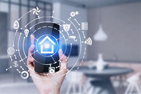 Seven Advantages Of Smart Home Automation System Blog