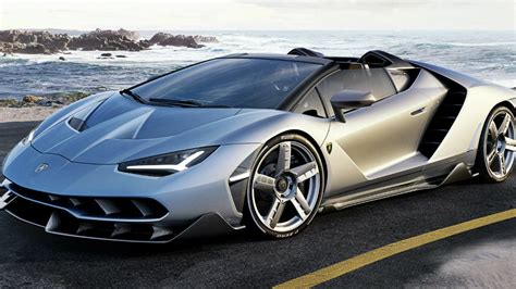 Lamborghini Centenario Roadster Circulez Il Ny A Plus Rien à Voir