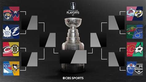 Nhl Playoff Bracket 2022 Printable Bracket Challenge Sportsjone