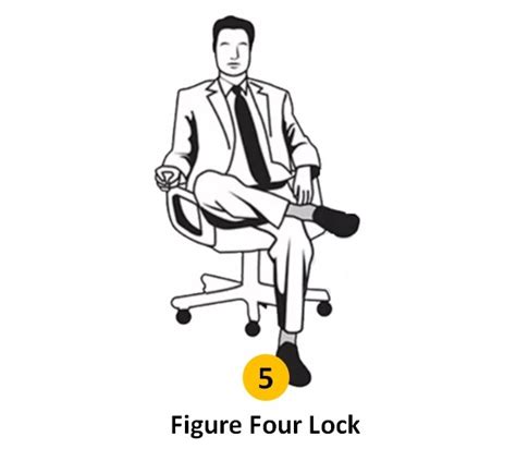 Personality Test Your Sitting Posture Reveals Your Hidden Personality