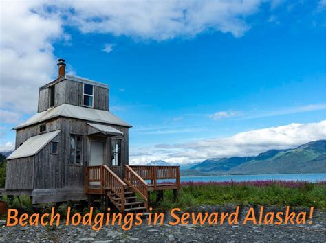 Seward Alaska Lodging Cabins