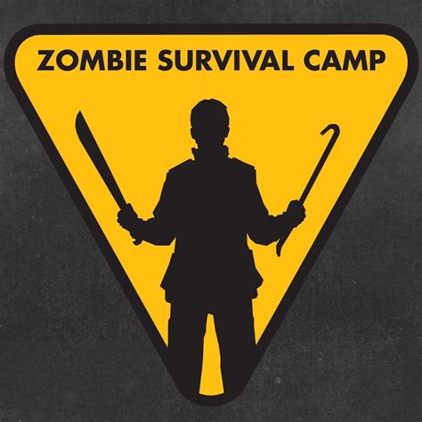 Zombie Survival Camp Youtube