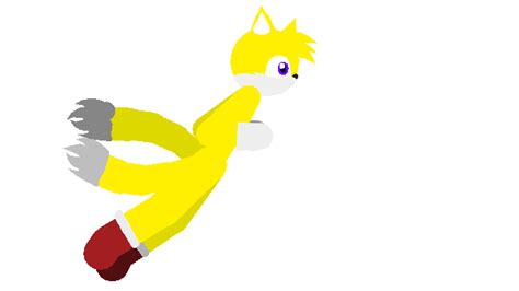 Tails Run Test Stick Nodes Sonic The Hedgehog Amino