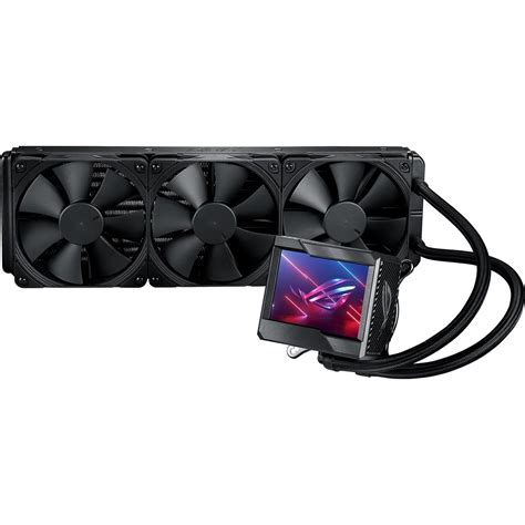 Buy Asus Rog Ryujin Ii 360 Cooling Fanradiatorwater Blockpump