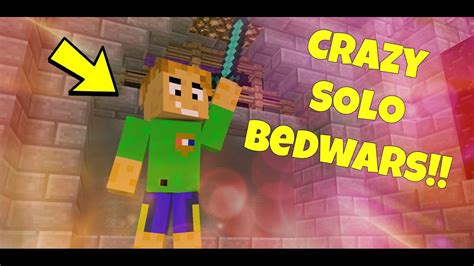 Play free now on ip: Minecraft: SOLO INSTA WIN // Bedwars Tips and Tricks ...