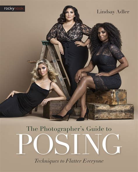 The Photographers Guide To Posing Ebook Photography Poses Poses