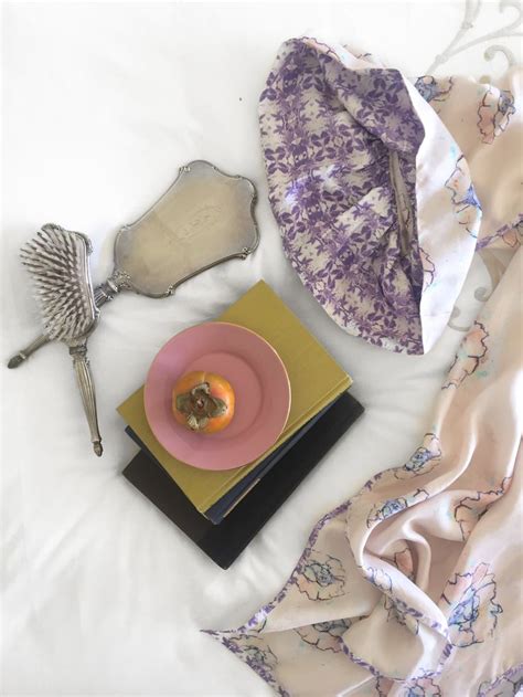 Stevie Howell Silk Tunic In Phoebe Flower Print Luxuryloungewear Pajamadressing Sleepwear