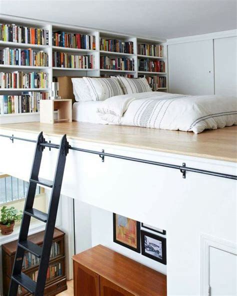 20 Awesome Bedroom Library Decor Ideas Home Design And
