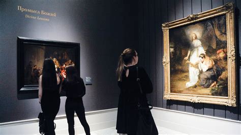 Коллекция которая станет музеем в ГМИИ имени Пушкина представят работы Рембрандта и Вермеера