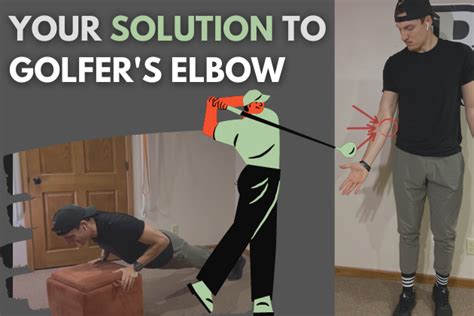 The Complete Guide To Golfers Elbow Plugged In Golf