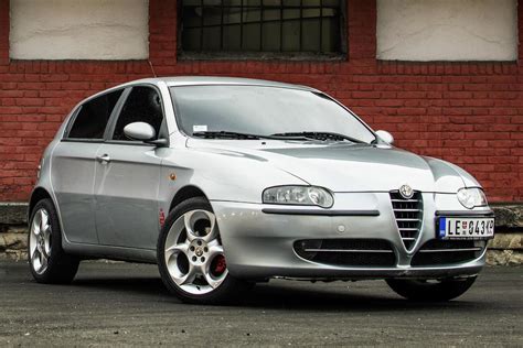 Alfa Romeo 147 Alfa Romeo 147 3