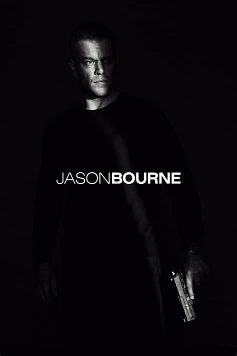 Jason Bourne 2016 Flmr Om Film Och Serier Mest