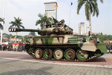 Scorpion Light Tank Model Building Armored Vehicles Spartan