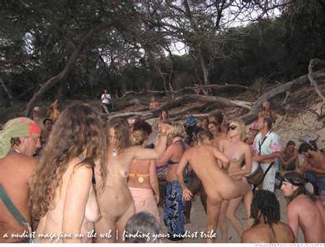 Tribe Nude Telegraph