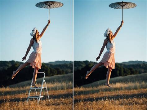 Before And After Levitation Photos Plus Tips And Tricks