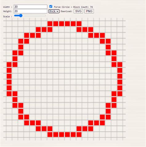 Most people like creating items of circular shape and other crafting involving the use of circles. Minecraft Circle Generator: How To Create A Perfect Circle ...