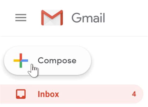 Gmail Sending Email
