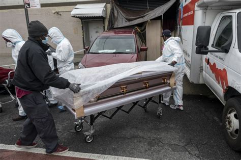 Bangkok Post New York Probes Funeral Home After Decomposing Bodies