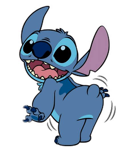 Stitch clipart cute, Stitch cute Transparent FREE for download on