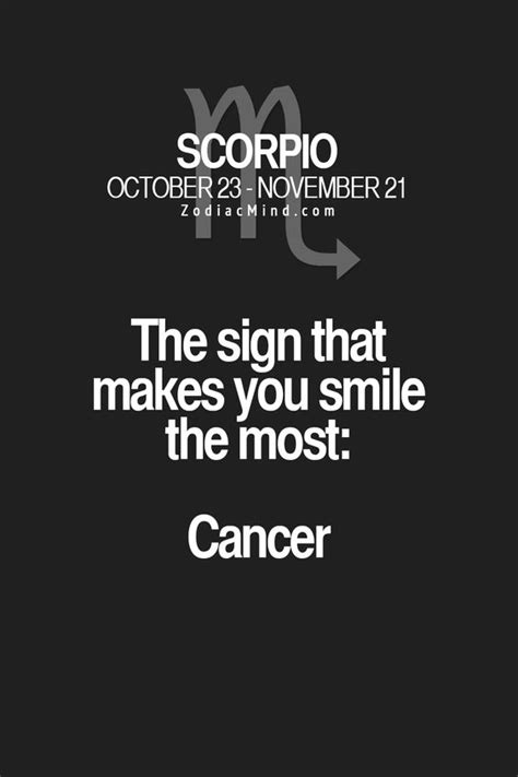 20 Quotes About Cancer Scorpio Relationships Scorpio Quotes