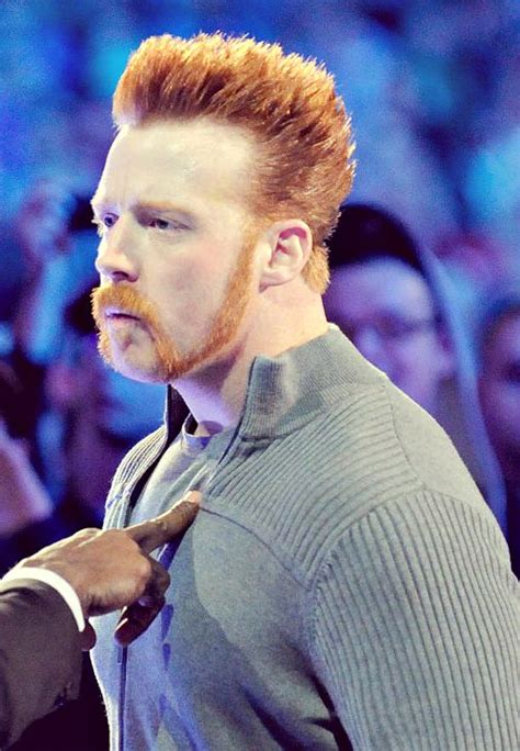 Angry Sheamus Is Hot