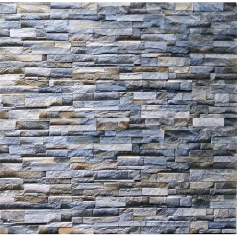 Stone Elevation Wall Tile Thickness 5 10 Mm Rs 105 Square Feet