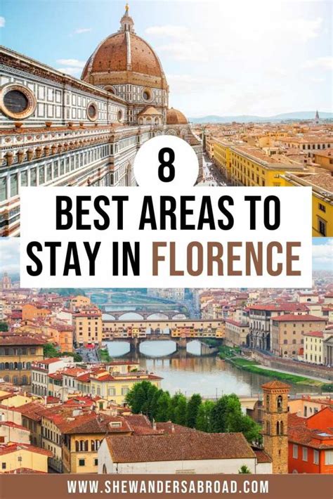 8 Best Areas To Stay In Florence Italy She Wanders Abroad