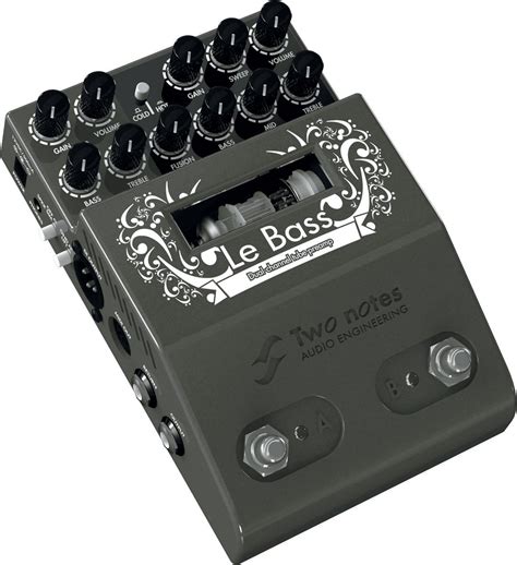 7 Best Bass Preamp Pedal Reviews Buying Guide 2019 🥇🥇🥇