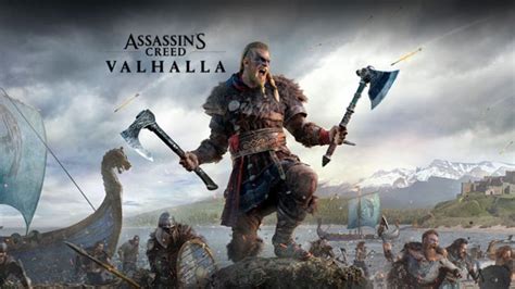 Assassin S Creed Valhalla In Arrivo L Aggiornamento E Il Nuovo DLC