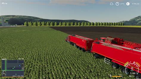 Frohnheim Multifruit V10 Fs19 Landwirtschafts Simulator 19 Mods