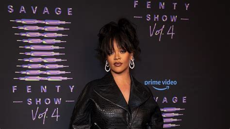 Rihanna Steps Down As Savage X Fenty Ceo Top Globe News