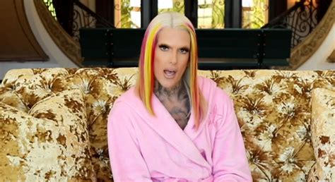Jeffree Star Breaks Silence Amid Controversy Apologizes To James