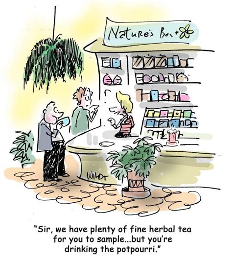Tea Humor International Tea Sippers Society Herbalism Health Humor