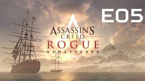 Assassin S Creed Rogue Remastered E Youtube