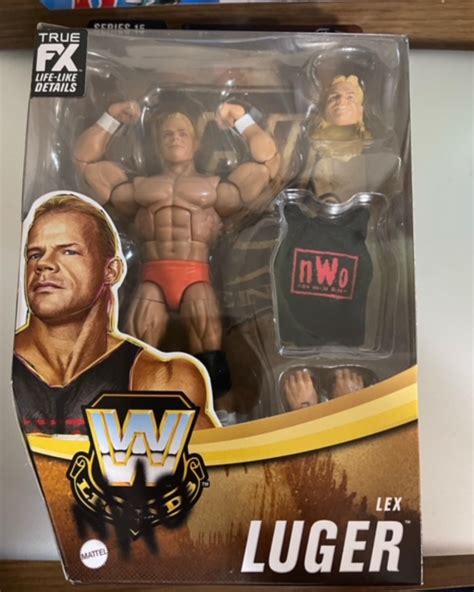 Wwe Legends Chase Figures Checklist Keck Collects