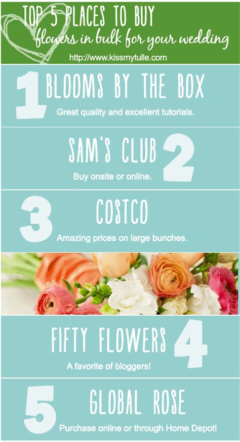 Not a problem for myglobalflowers as we offer flower delivery to any part of the globe with a 100% fresh quality guarantee from local florists. Top 5 Places to Buy Flowers in Bulk for your Wedding ...
