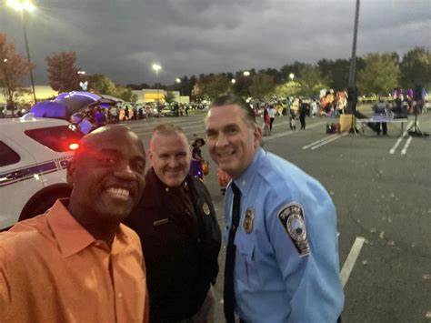 Prince William County Police Department Trunk or Treat – Neabsco News