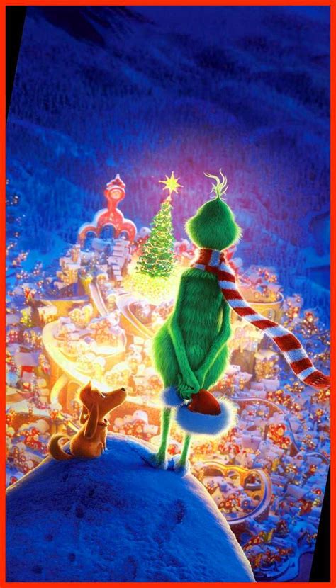 The Grinch Wallpaper Whatspaper