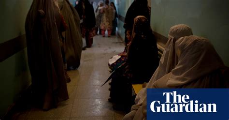 Destitute Afghans Fleeing Fighting Seek Refuge In Kandahar In