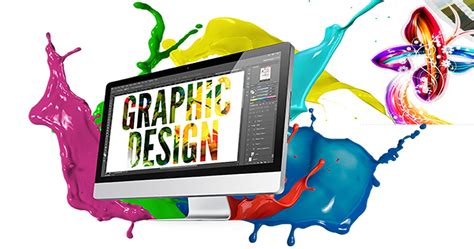 Graphic Design Involves Logo And Color Coordination
