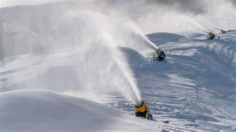 Snowmaking Pumping Solutions Nickerson Company Inc